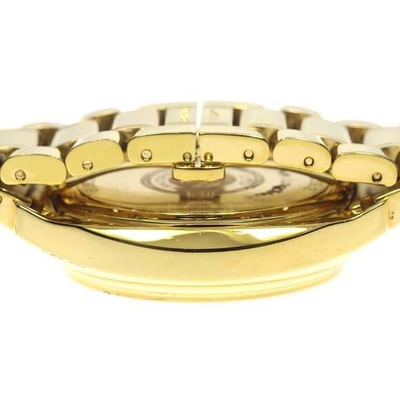 LONGINES Lungomare L3.633.2 Chronograph blue Dial Quartz Men's Watch_768238 - Picture 5 of 7